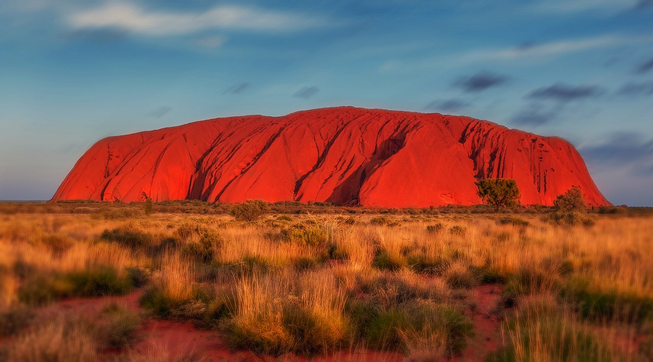 4-day itinerary to experience the wildlife in the Australian outback